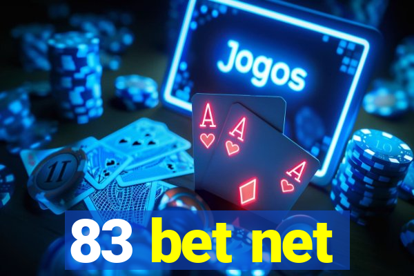 83 bet net